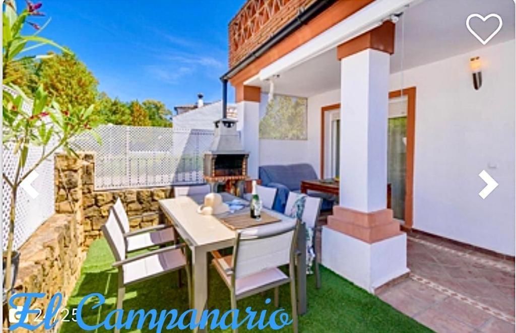 Casa El Campanario Villa El Bosque Eksteriør billede