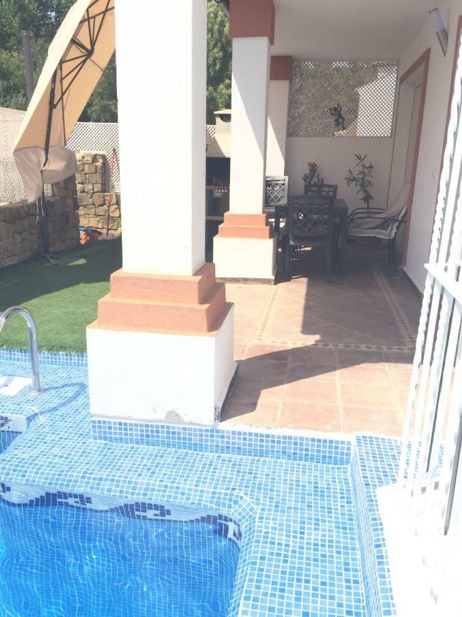 Casa El Campanario Villa El Bosque Eksteriør billede